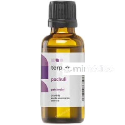 PACHULI ACEITE ESENCIAL 30ML TERPENIC