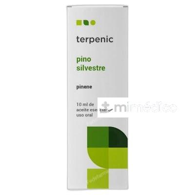 PINO SILVESTRE ACEITE ESENCIAL 10ML TERPENIC