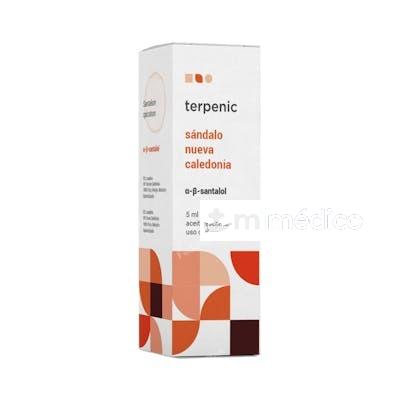 SANDALO NUEVA CALEDONIA ACEITE ESENCIAL 5ML TERPENIC