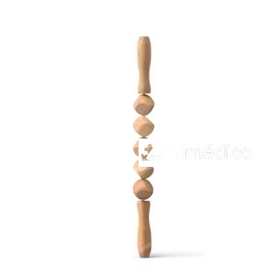 MADEROTERAPIA RODILLO CUBO MINI TERPENIC