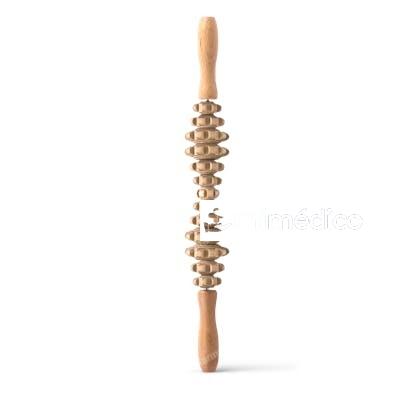 MADEROTERAPIA RODILLO ESTRIADO INFINITO TERPENIC