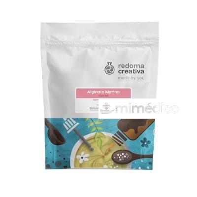 ALGINATO MARINO PEEL-OFF   500G REDOMA CREATIVA