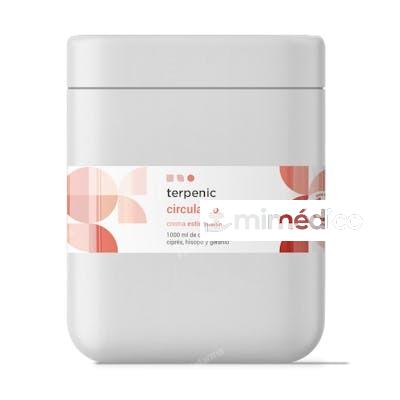 CIRCULACION CREMA CORPORAL   1000ML TERPENIC
