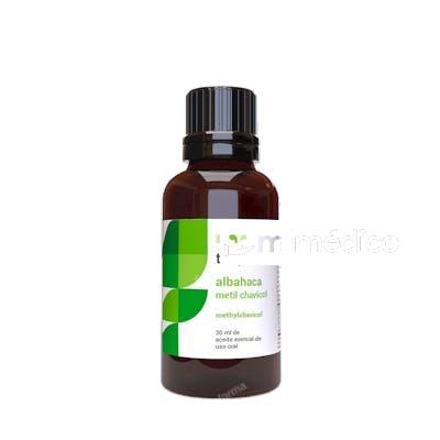ALBAHACA METIL CHACEITE VEGICOL ACEITE ESEN 30ML TERPENIC