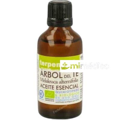 ARBOL DEL TE ACEITE ESENCIAL   50ML TERPENIC