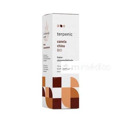 CANELA DE CHINA ACEITE ESENCIAL 10ML ECO TERPENIC