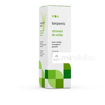 CITRONELA CEILIAN ACEITE ESENCIAL 10ML TERPENIC