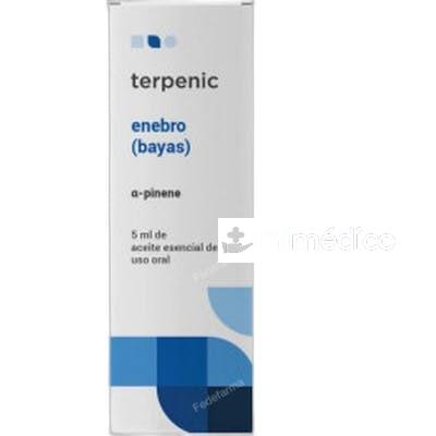 ENEBRO BAYAS ACEITE ESENCIAL 5ML ECO TERPENIC