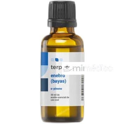 ENEBRO BAYAS ACEITE ESENCIAL 30ML TERPENIC