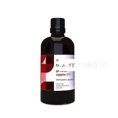 GERANIO EGIPTO ACEITE ESENCIAL 100ML ECO TERPENIC
