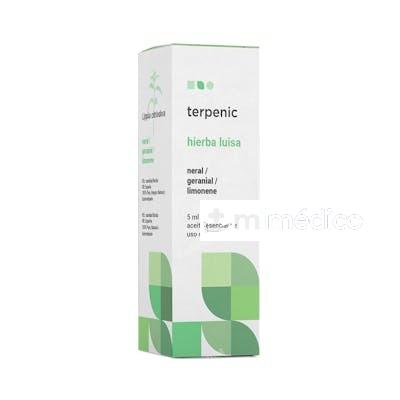 HIERBALUISA ACEITE ESENCIAL 5ML TERPENIC