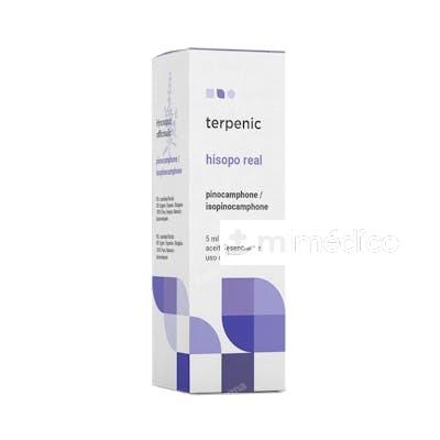 HISOPO REAL ACEITE ESENCIAL 5ML TERPENIC