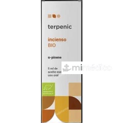 INCIENSO ACEITE ESENCIAL 5ML ECO TERPENIC