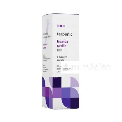 LACEITE VEGANDA SEVILLA ACEITE ESENCIAL 10ML BIO TERPENIC
