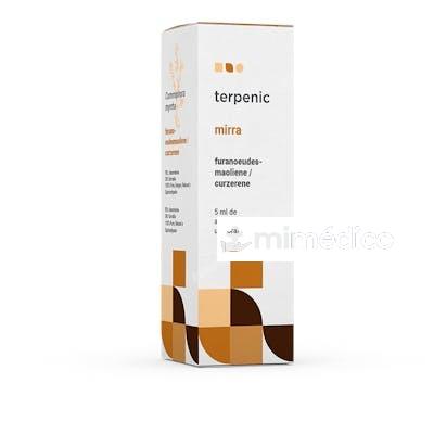 MIRRA ACEITE ESENCIAL 5ML TERPENIC