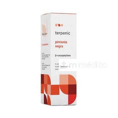 PIMIENTA NEGRA ACEITE ESENCIAL 5ML TERPENIC