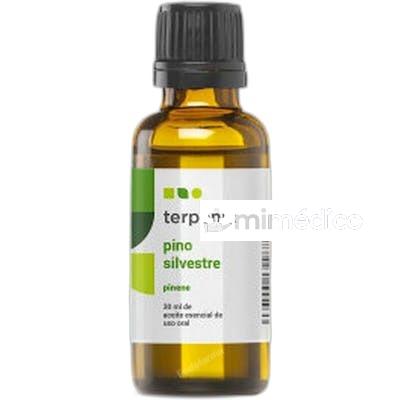 PINO SILVESTRE ACEITE ESENCIAL 30ML TERPENIC