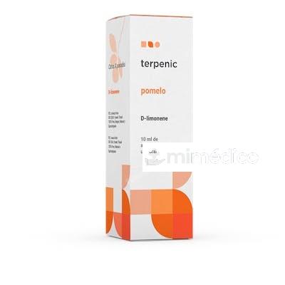 POMELO ACEITE ESENCIAL 10ML TERPENIC