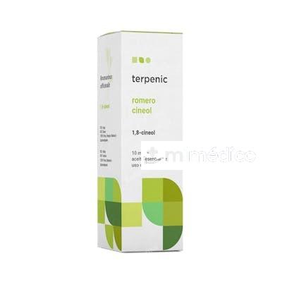 ROMERO CINEOL ACEITE ESENCIAL 10ML TERPENIC