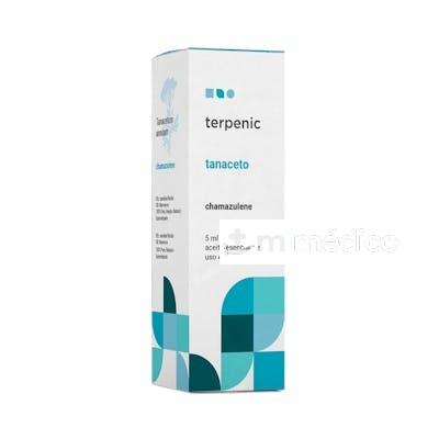 TANACETO ACEITE ESENCIAL 5ML TERPENIC