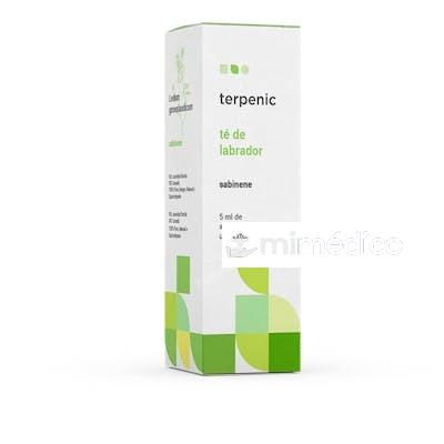 TE DE LABRADOR ACEITE ESENCIAL 5ML TERPENIC