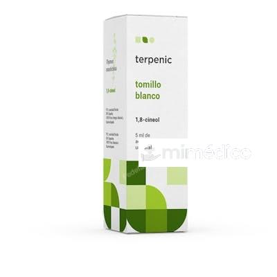 TOMILLO BLANCO ACEITE ESENCIAL 5ML TERPENIC