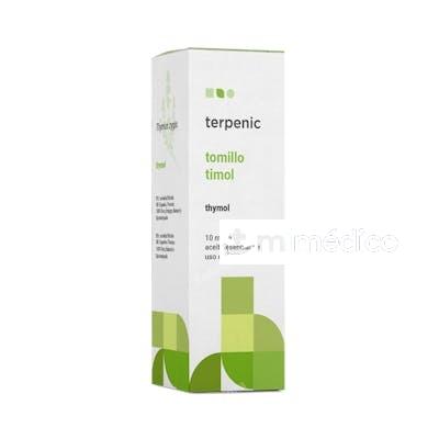 TOMILLO TIMOL ACEITE ESENCIAL 10ML TERPENIC