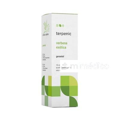 VERBENA EXOTICA ACEITE ESENCIAL 10ML TERPENIC