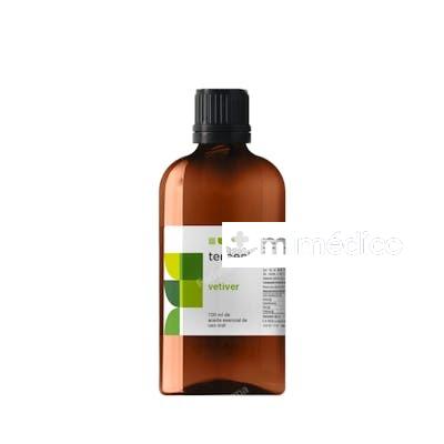 VETIVER ACEITE ESENCIAL 100ML TERPENIC