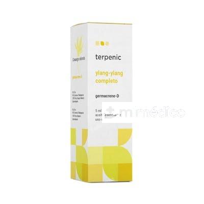 YLANG-YLANG COMPLETO ACEITE ESENCIAL  5ML TERPENIC