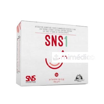 SNS1  30 SOBRES DE 6  3GR ERBENOBILI