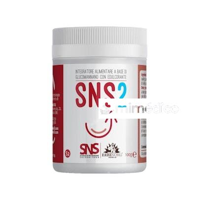 SNS2  POLVO 100GR ERBENOBILI