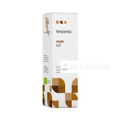 ARGAN VIRGEN ACEITE VEG 50ML ECO TERPENIC