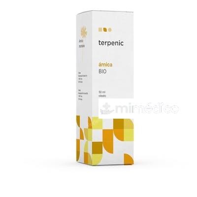 ARNICA OLEATO ACEITE VEG 50ML ECO TERPENIC