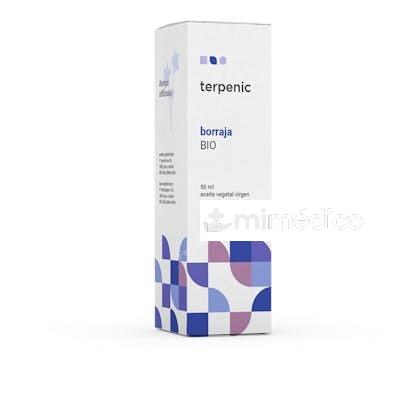 BORRAJA VIRGEN ACEITE VEG 50ML  BIO TERPENIC