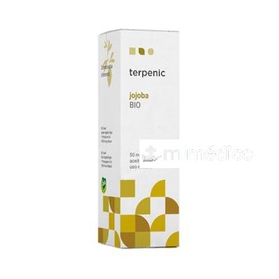 JOJOBA VIRGEN ACEITE VEG  50ML ECO TERPENIC