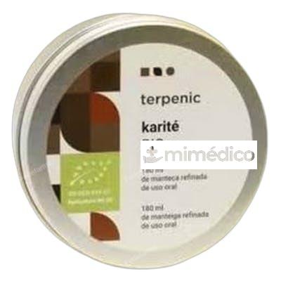 KARITE MANTECA ACEITE VEG   100ML TERPENIC