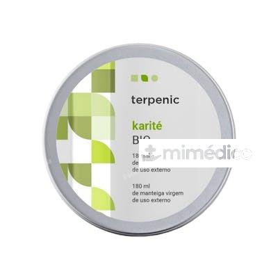 KARITE MANTECA VIRGEN ACEITE VEG  ECO 180ML TERPENIC