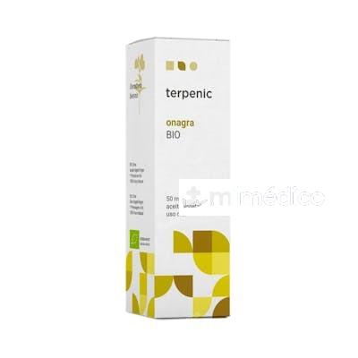 ONAGRA VIRGEN ACEITE VEG  BIO   50ML TERPENIC