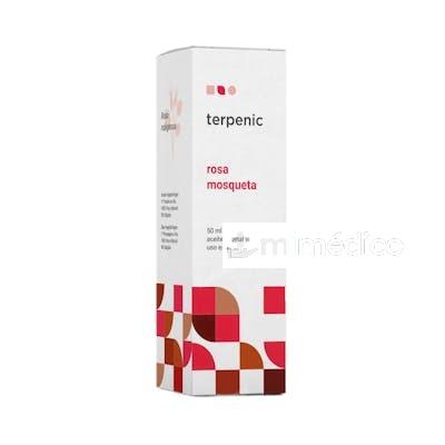 ROSA MOSQUETA VIRGEN ACEITE VEG   50ML TERPENIC
