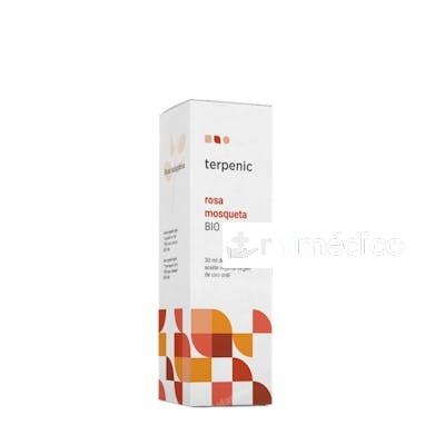 ROSA MOSQUETA VIRGEN ACEITE VEG 30ML ECO TERPENIC
