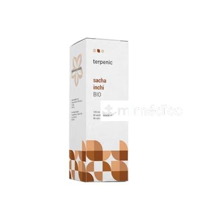 SACHA INCHI VIRGEN ACEITE VEG  100ML ECO TERPENIC