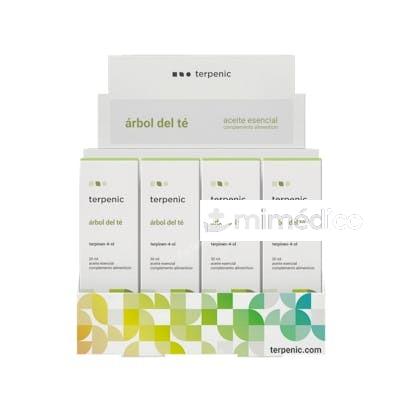 PACK EXPOSITOR ARBOL DEL TE  12X30ML TERPENIC