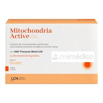 MITOCHONDRIA ACTIVE 60 STICKS + 60 VCAPS LCN