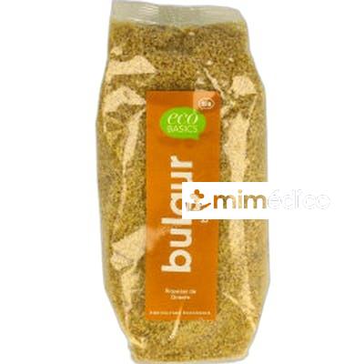 BULGUR 500 GR BIO ECOBASICS