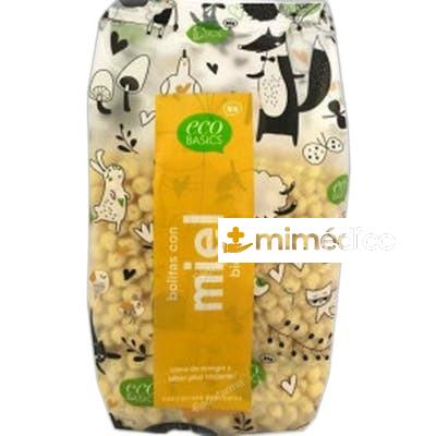 BOLITAS DE MIEL 300 GR BIO ECOBASICS