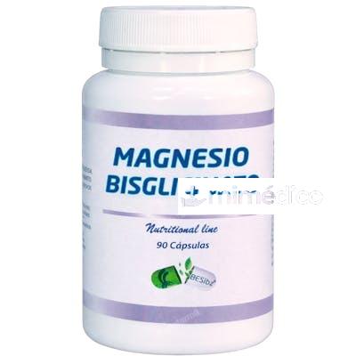 BISIN GLUTENLICINATO DE MAGNEESIO 90  CAP. BESIBZ