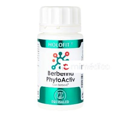 HOLOFIT BERBERINA PHYTOACTIV 770 MG 30 CAPS EQUISALUD