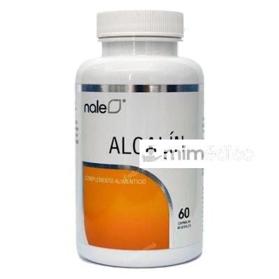 ALCALIN PH 60 CAP. NALE