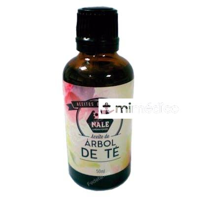 ACEITE ESENCIAL DE ARBOL DEL TE 50 ML NALE